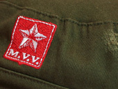 caps met u eigen logo's