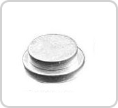 magnetische sluiting voor pins of speldjes