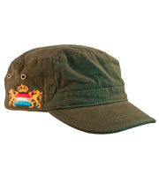 top caps nr 4: army caps, washed